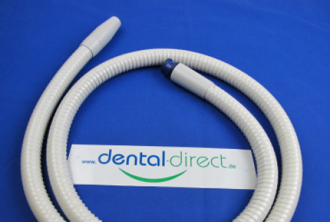 Saugschlauch Ø 17,5 mm, Länge 1690 mm – Ultradent System komplett, hochflexibel, extraleicht, in Erstausrüster-Qualitätt